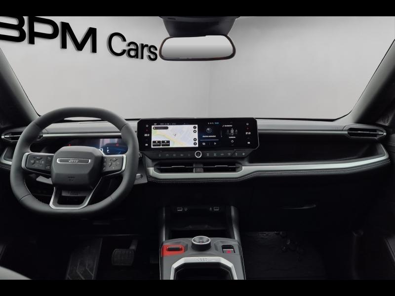 Image JEEP Compass Electrique 213ch 157kw First Edition