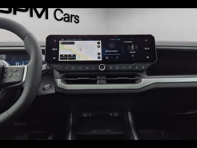 Image JEEP Compass Electrique 213ch 157kw First Edition