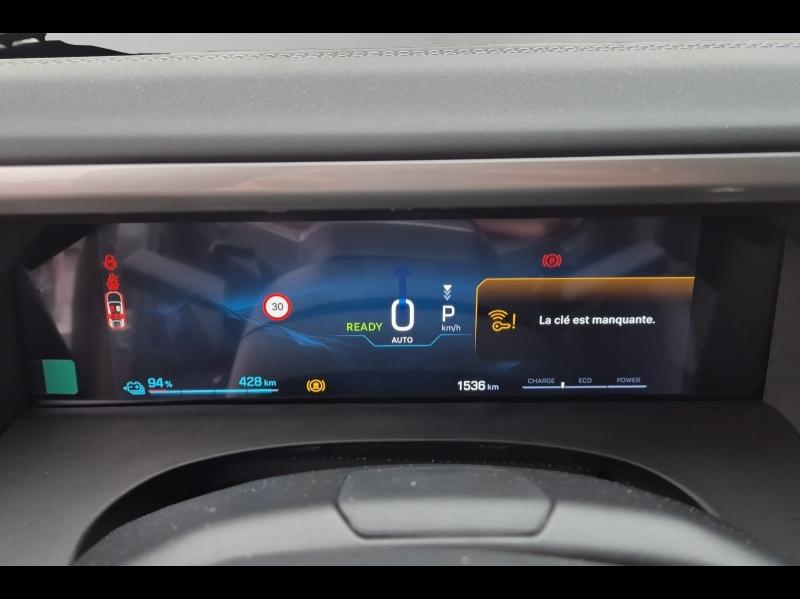 Image JEEP Compass Electrique 213ch 157kw First Edition