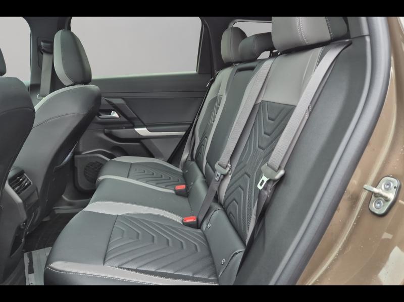 Image JEEP Compass Electrique 213ch 157kw First Edition