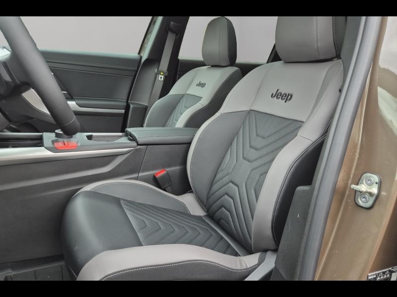 Image JEEP Compass Electrique 213ch 157kw First Edition