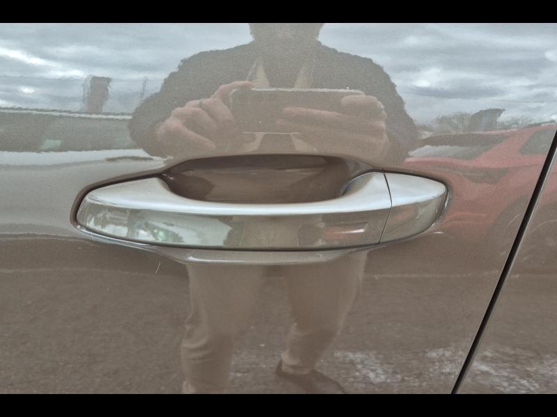 Image JEEP Compass Electrique 213ch 157kw First Edition