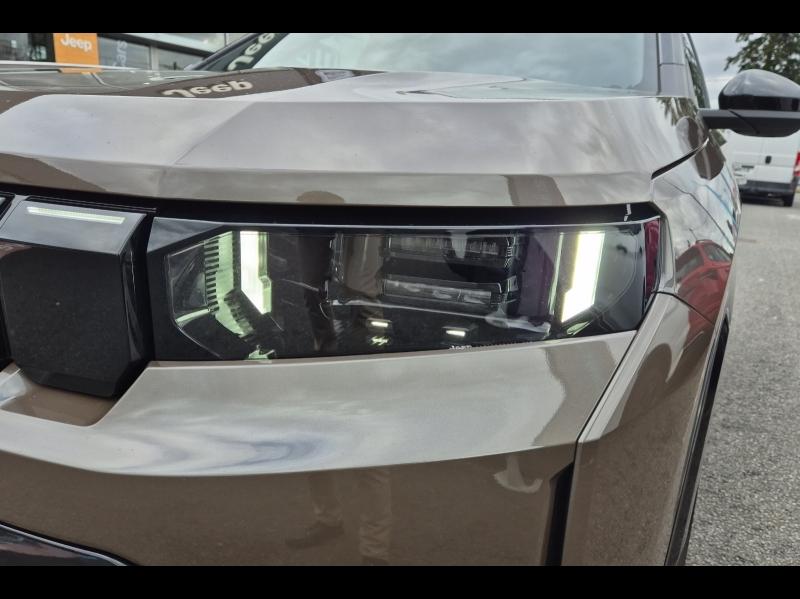 Image JEEP Compass Electrique 213ch 157kw First Edition