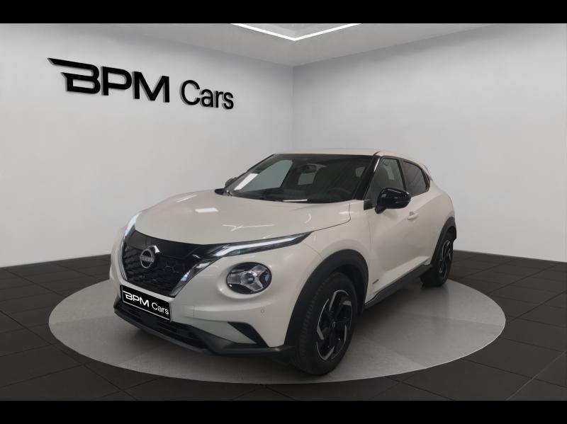 Photo NISSAN Juke 1.6 Hybrid 143ch N-Connecta 2023