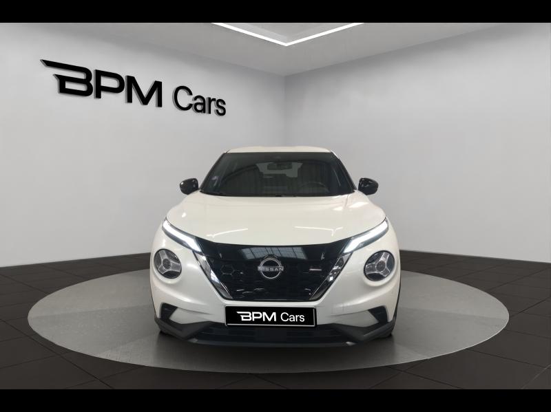 Image NISSAN Juke 1.6 Hybrid 143ch N-Connecta 2023