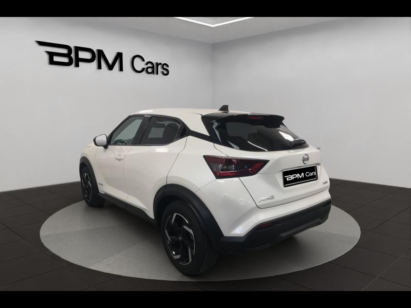 Image NISSAN Juke 1.6 Hybrid 143ch N-Connecta 2023