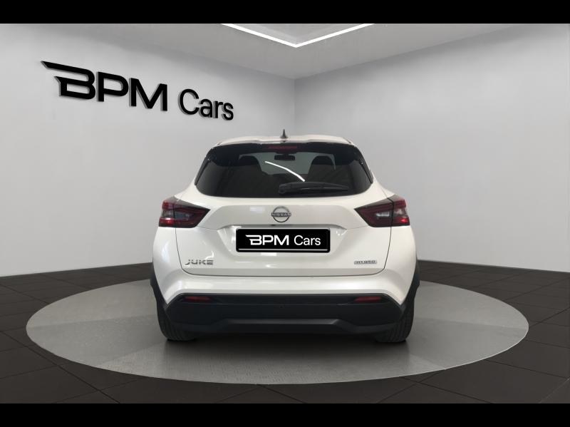Image NISSAN Juke 1.6 Hybrid 143ch N-Connecta 2023