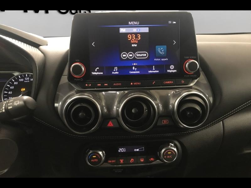 Image NISSAN Juke 1.6 Hybrid 143ch N-Connecta 2023