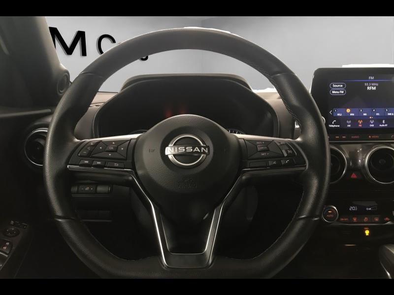 Image NISSAN Juke 1.6 Hybrid 143ch N-Connecta 2023