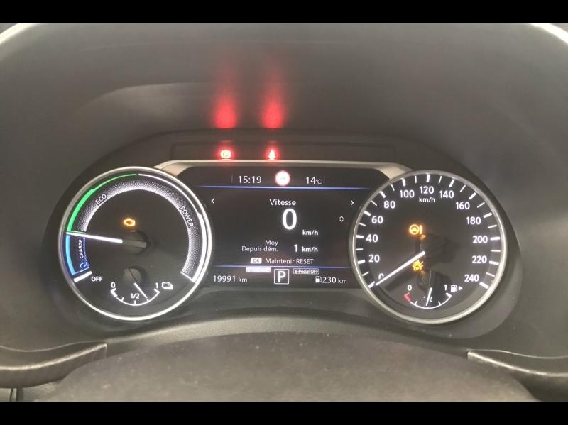 Image NISSAN Juke 1.6 Hybrid 143ch N-Connecta 2023