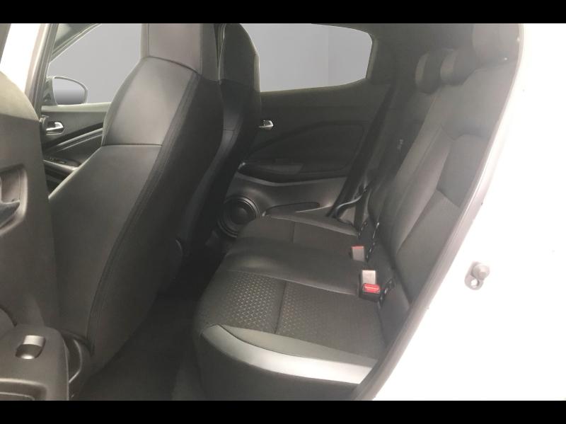 Image NISSAN Juke 1.6 Hybrid 143ch N-Connecta 2023