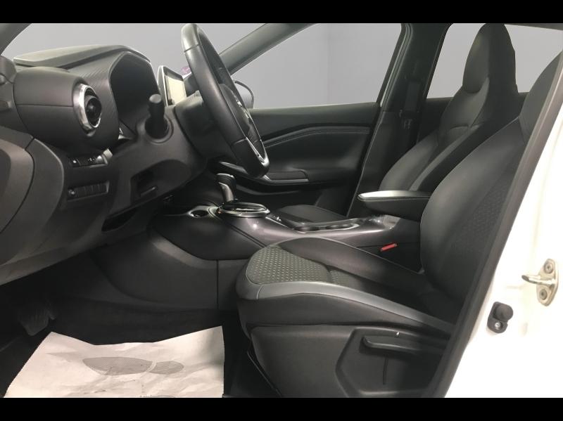 Image NISSAN Juke 1.6 Hybrid 143ch N-Connecta 2023