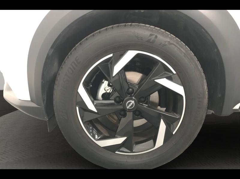 Image NISSAN Juke 1.6 Hybrid 143ch N-Connecta 2023