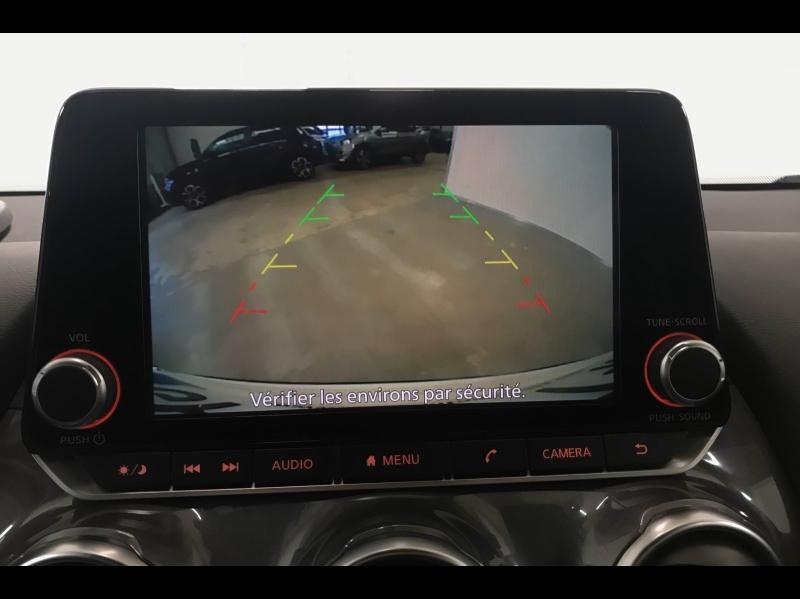 Image NISSAN Juke 1.6 Hybrid 143ch N-Connecta 2023