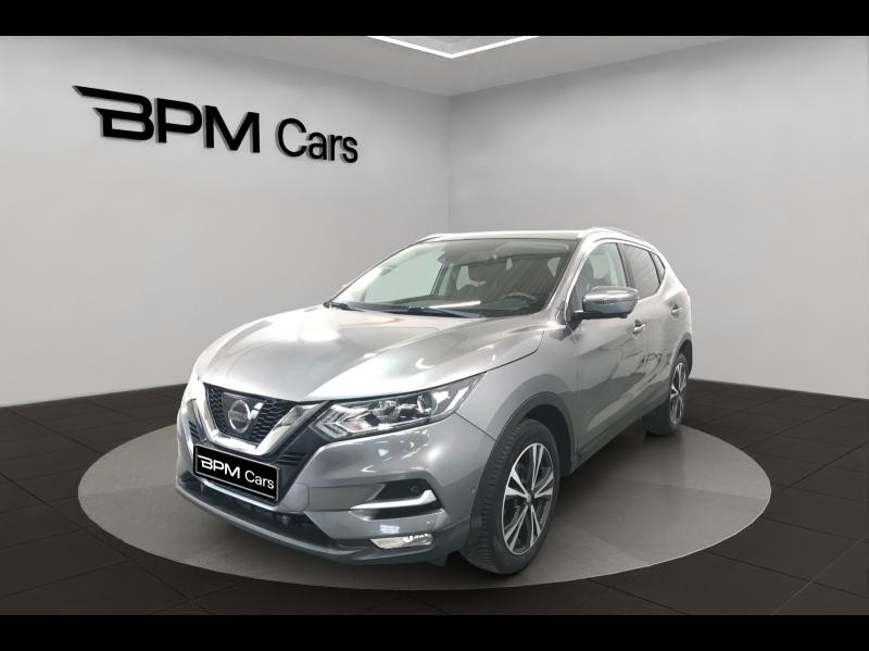 Photo NISSAN Qashqai 1.2 DIG-T 115ch N-Connecta