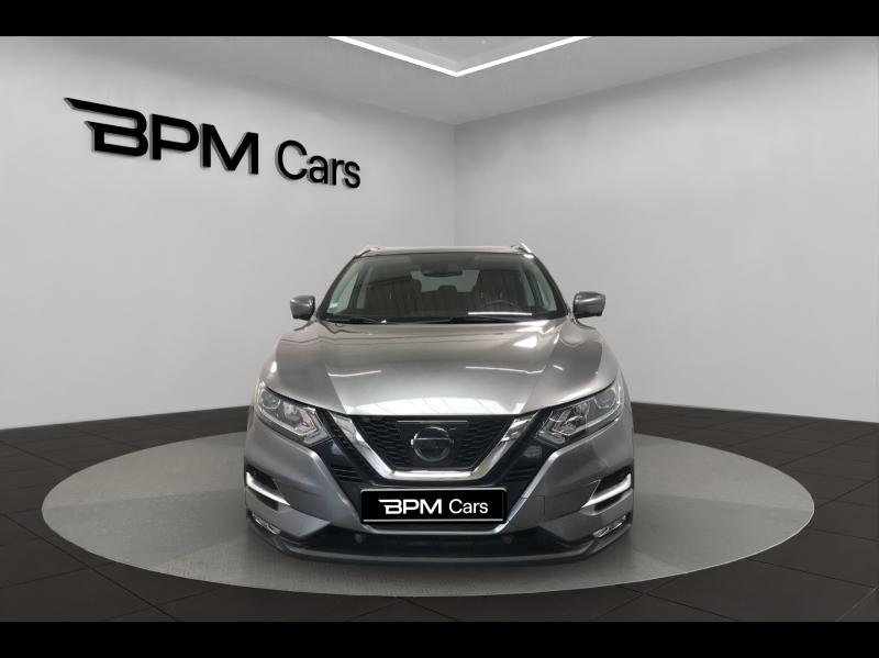 Image NISSAN Qashqai 1.2 DIG-T 115ch N-Connecta