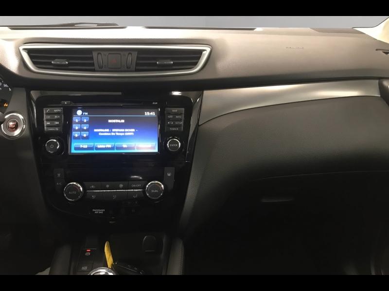Image NISSAN Qashqai 1.2 DIG-T 115ch N-Connecta