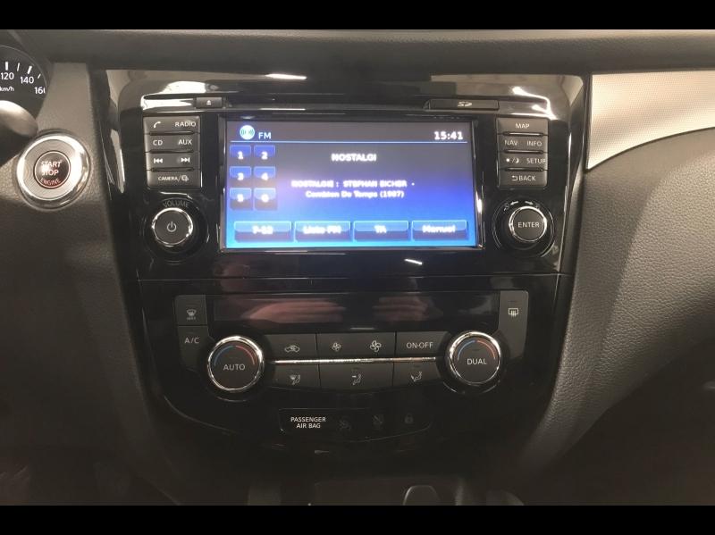 Image NISSAN Qashqai 1.2 DIG-T 115ch N-Connecta