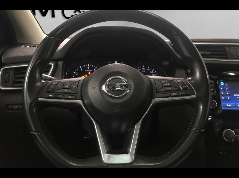 Image NISSAN Qashqai 1.2 DIG-T 115ch N-Connecta