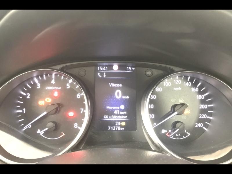 Image NISSAN Qashqai 1.2 DIG-T 115ch N-Connecta