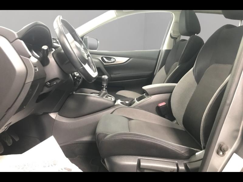 Image NISSAN Qashqai 1.2 DIG-T 115ch N-Connecta