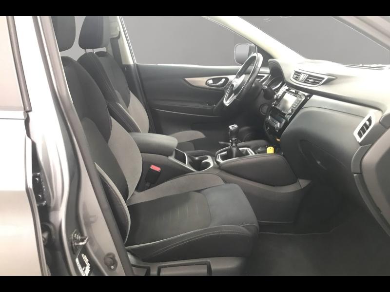 Image NISSAN Qashqai 1.2 DIG-T 115ch N-Connecta