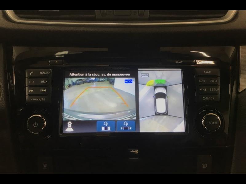 Image NISSAN Qashqai 1.2 DIG-T 115ch N-Connecta