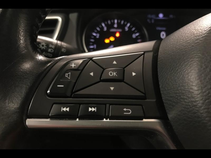 Image NISSAN Qashqai 1.2 DIG-T 115ch N-Connecta