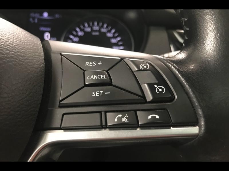 Image NISSAN Qashqai 1.2 DIG-T 115ch N-Connecta