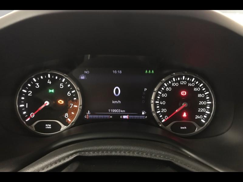 Image JEEP Renegade 1.4 MultiAir S&S 140ch Limited BVRD6