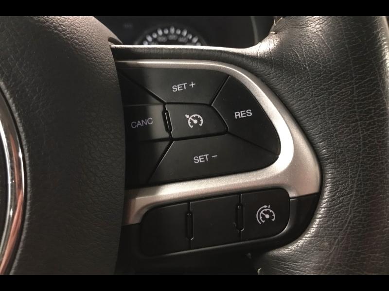 Image JEEP Renegade 1.4 MultiAir S&S 140ch Limited BVRD6