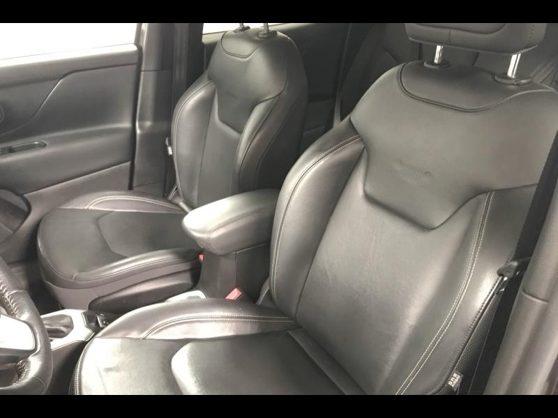 Image JEEP Renegade 1.4 MultiAir S&S 140ch Limited BVRD6