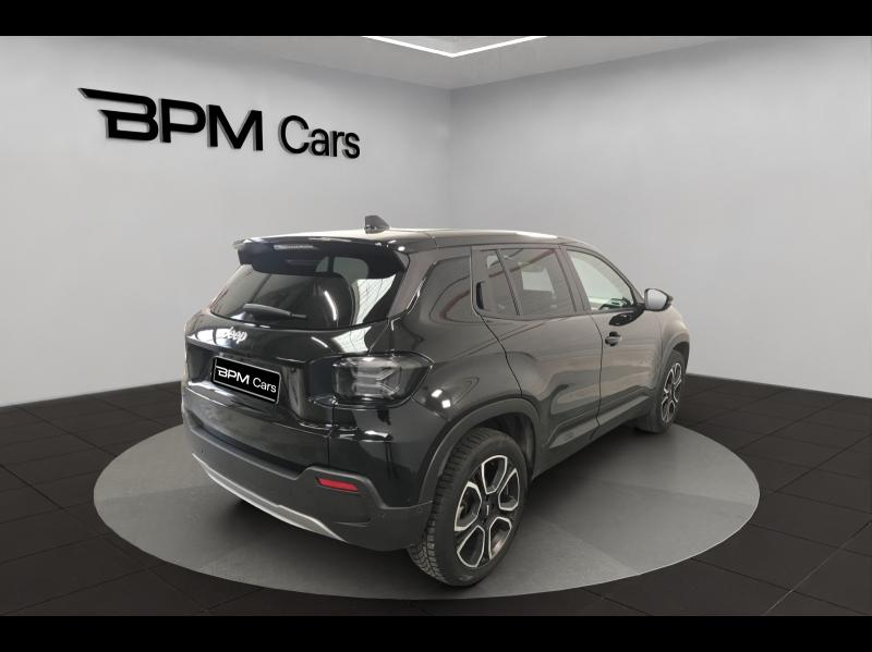 Image JEEP Avenger Electrique 156ch 115kW Summit