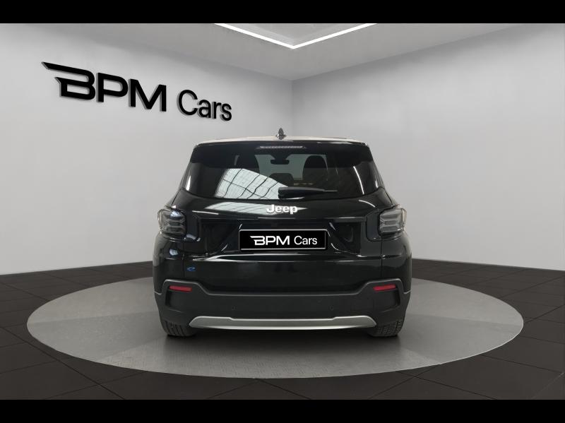 Image JEEP Avenger Electrique 156ch 115kW Summit