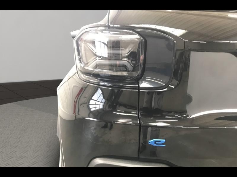 Image JEEP Avenger Electrique 156ch 115kW Summit