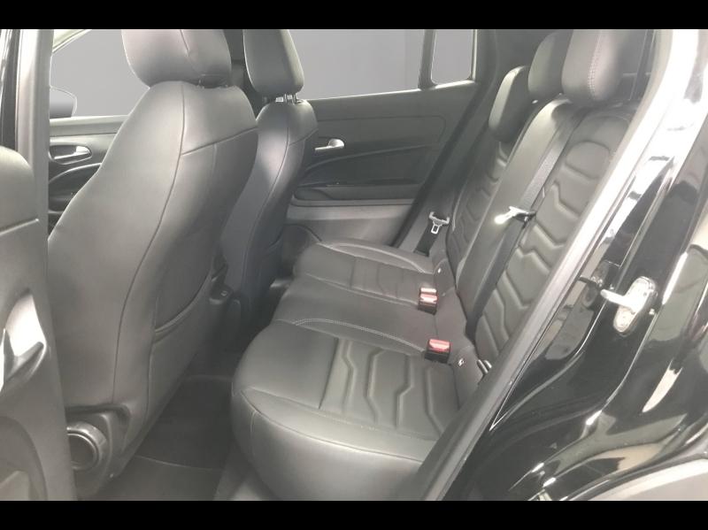 Image JEEP Avenger Electrique 156ch 115kW Summit