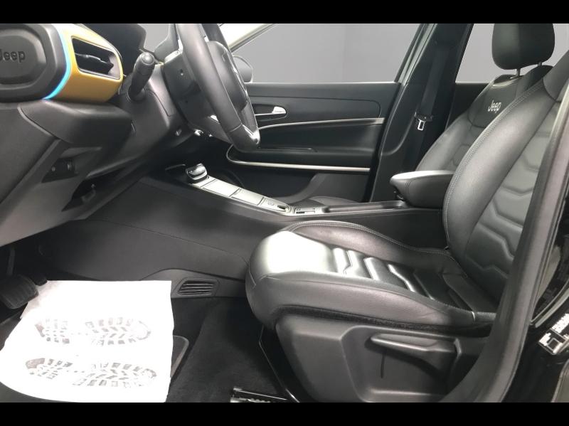 Image JEEP Avenger Electrique 156ch 115kW Summit