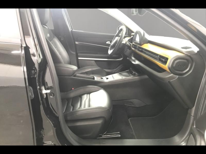 Image JEEP Avenger Electrique 156ch 115kW Summit