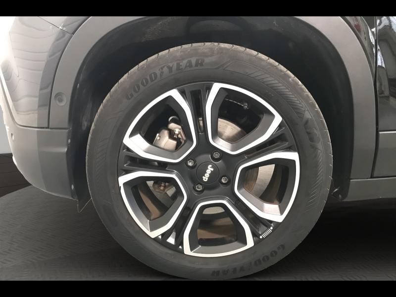 Image JEEP Avenger Electrique 156ch 115kW Summit