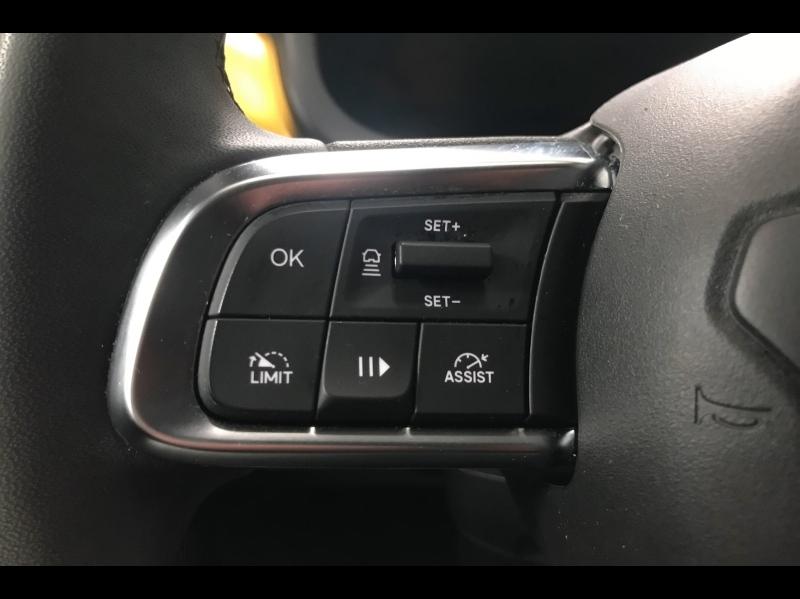 Image JEEP Avenger Electrique 156ch 115kW Summit