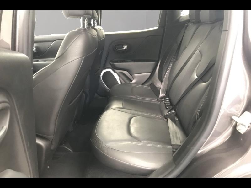 Image JEEP Renegade 1.4 MultiAir S&S 140ch Limited BVRD6