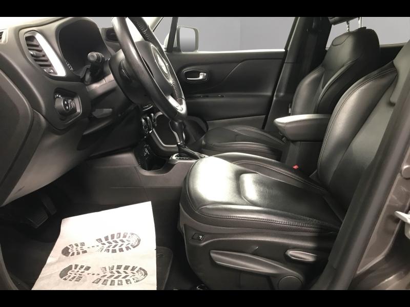 Image JEEP Renegade 1.4 MultiAir S&S 140ch Limited BVRD6