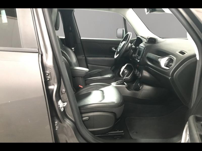 Image JEEP Renegade 1.4 MultiAir S&S 140ch Limited BVRD6