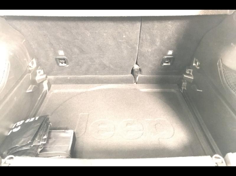 Image JEEP Renegade 1.4 MultiAir S&S 140ch Limited BVRD6