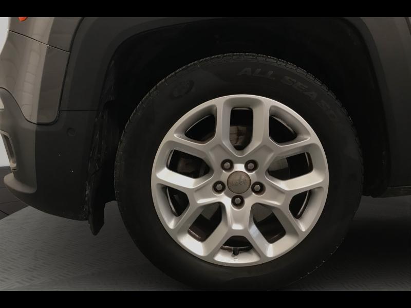 Image JEEP Renegade 1.4 MultiAir S&S 140ch Limited BVRD6