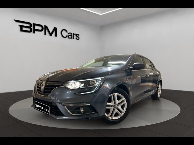 Photo RENAULT Megane 1.3 TCe 140ch FAP Business