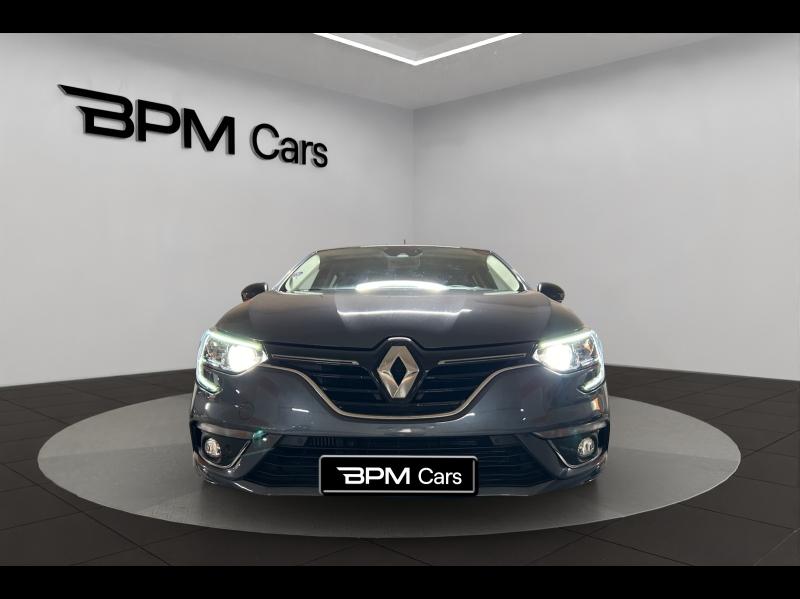 Image RENAULT Megane 1.3 TCe 140ch FAP Business