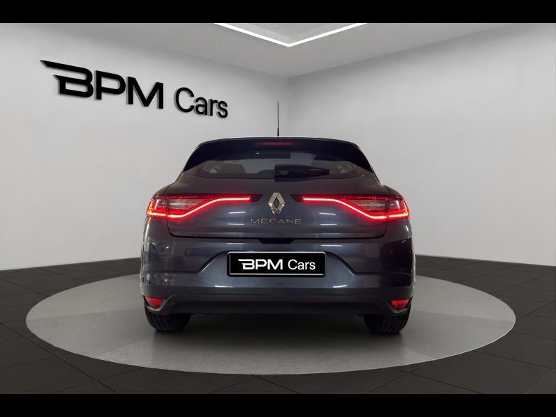 Image RENAULT Megane 1.3 TCe 140ch FAP Business