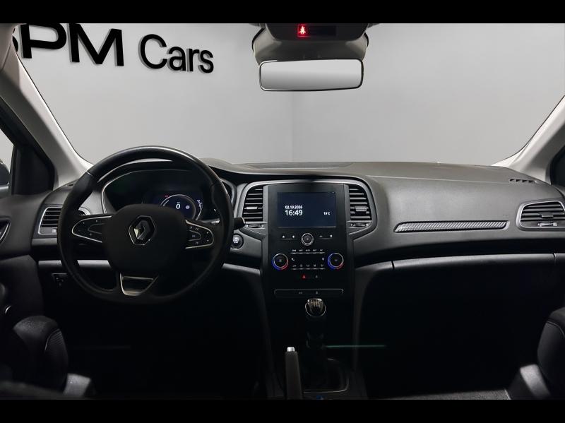 Image RENAULT Megane 1.3 TCe 140ch FAP Business