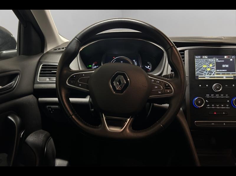 Image RENAULT Megane 1.3 TCe 140ch FAP Business